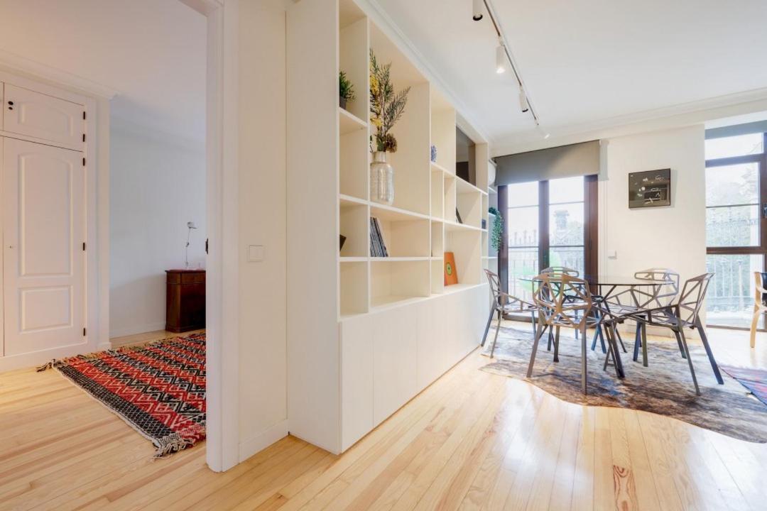 Minty 1bd -el Retiro Apartment Madrid