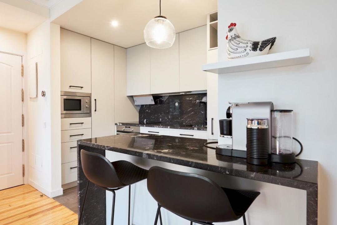 Minty 1bd -el Retiro Madrid