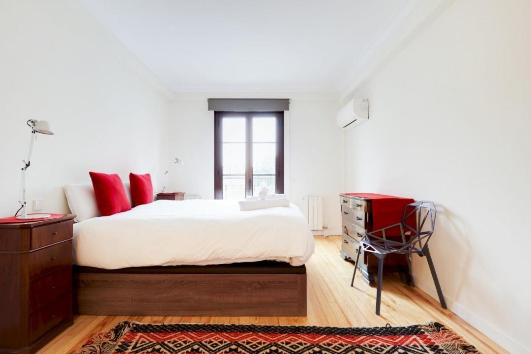 Minty 1bd -el Retiro Apartment