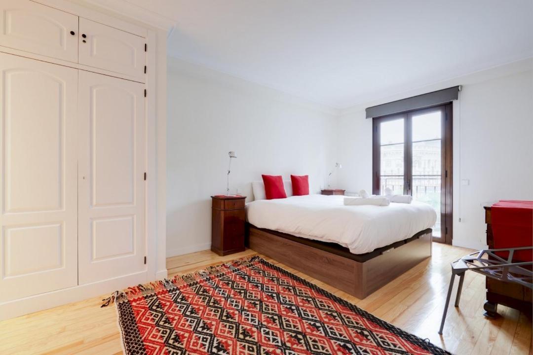 Apartment Minty 1bd -el Retiro Madrid