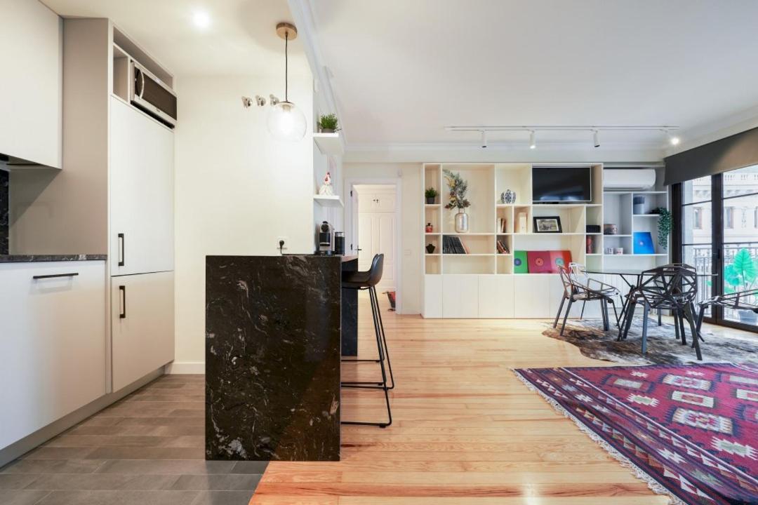 Minty 1bd -el Retiro Madrid