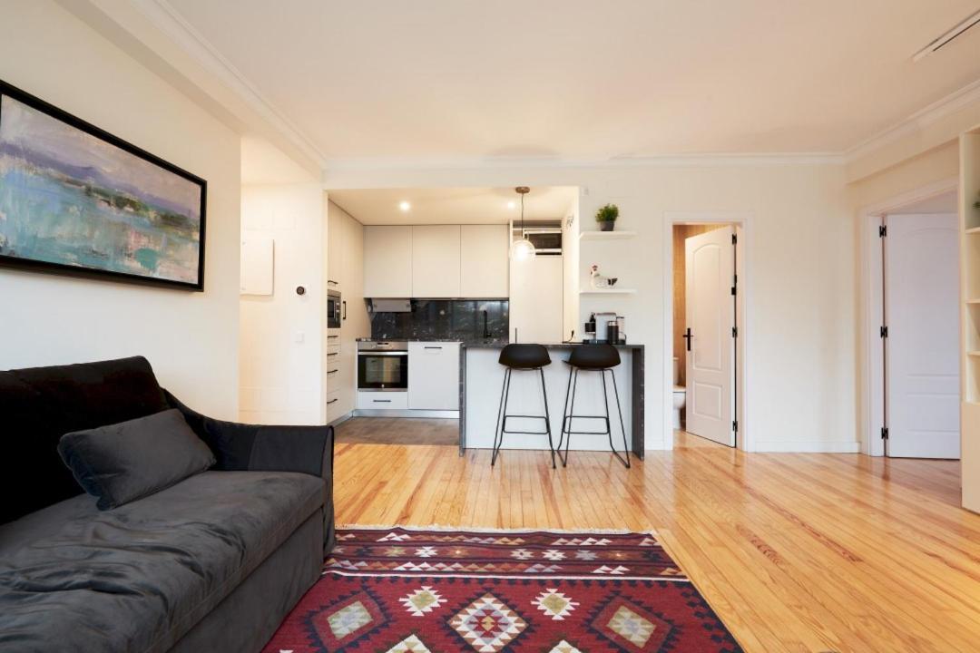 Minty 1bd -el Retiro Apartment