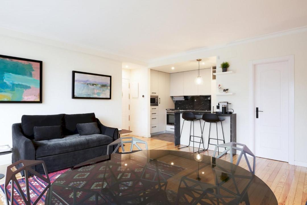 Apartment Minty 1bd -el Retiro Madrid